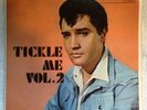 ELVIS PRESLEY TICKLE ME Vol. 2 EP RCA VICTOR RCX-7174 UK PRESSING