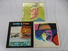 Dennis Brown Rain & Fire James Blood Vinyl Records
