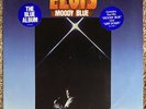 SEALED - 1977 Elvis Presley - Moody Blue - RCA AFL1-2428 LP Vinyl Record