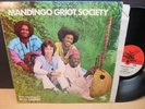 Mandingo Griot Society with Don Cherry (M- 1978 Flying Fish, US LP) Afrobeat