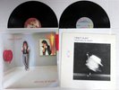 2x ROBERT PLANT LPs: Pictures at 11 -1982 & Principles of Moments -1983 EX a5602