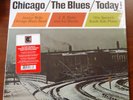 Chicago/The Blues/today  Vol.1 LP Various Artists (2022) NEW