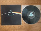 PINK FLOYD The Dark Side Of The Moon JAPAN LP Solid Blue EOP-80778
