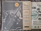 Brahms Double Concerto Oistrakh Fournier Galliera UK SAX 2264 B/S