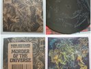 KING GIZZARD - MURDER OF THE UNIVERSE Ltd 2LP Etched /500 Australian Pressing