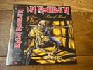 iron maiden / Piece Of Mind / Picture Disc / 2014 Reissue