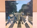 The Beatles: Abbey Road Pink Marbled Vinyl Apple Australian Issue