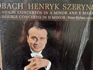 Mercury Living Presence Stereo SR90466 Bach/Szeryng 'Violin Concerto' NM- RFR1/2