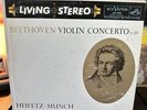RCA Living Stereo LSC-1992 Beethoven/Munch Violin Concerto NM- 5S/7S Play Tested