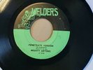 Penetrate The Stones Mighty Artons Welders Label 1976 Excellent Condition v rare