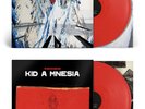 Radiohead Kid A Mnesia Red Vinyl 3LP Brand New Sealed Limited Edition