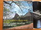 SXL 6405 WB Britten Conducts English Music For Strings 1969 EXCELLENT Decca 1st
