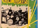 The Velvet Illusions – The Velvet Illusions LP USED VG++/VG++ Yakima WA Garage