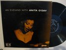 An Evening with Anita O'Day - Original Norgran Mono Trumpet label Deep Groove