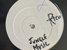 RICO & THE SPECIAL AKA - Jungle Music 1982 Two 2 Tone WHITE LABEL 12