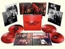 AEROSMITH - Greatest Hits - Super Deluxe RED Vinyl 4xLP + 4x Lithographs