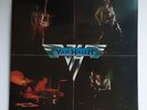 VAN HALEN - Self-Titled, LP record, original 1978 1ST PRESSING, BSK-3075 EX+