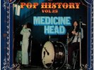 Medicine Head Pop History Vol 25 NEAR MINT Polydor 2xVinyl LP