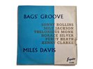 Miles Davis & The Modern Jazz Giants ‎– Bags' Groove Esquire 32-090 RARE UK Pres