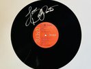 Dolly Parton Jolene Autographed Vinyl Record
