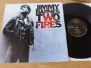 Jimmy Barnes ‎ Two Fires LP Mushroom ‎ TVL93318