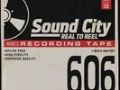 SOUND CITY: REAL TO REEL NEW VINYL
