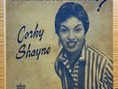 Corky Shayne  ... In The Mood For A Song? LP Salem SLP-1
