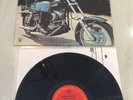 DAVID ALLAN COE LP  RIDES AGAIN  1977 Vintage Outlaw Country Vinyl Album VG