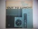 ERIC DOLPHY OUT TO LUNCH   BLUE NOTE BLP 4163 JAZZ POST BOP GATEFOLD USA
