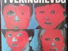 Talking Heads Remain In Light 1980 1st US Press VG++ Vinyl