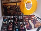 The Beatles Promo LP Record in Shrink REEL MUSIC Yellow Vinyl Numbered 2410