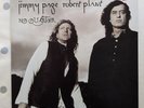 Jimmy Page & Robert Plant-No Quarter-UK 1st press-1994-Fontana (see details)