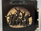 Paul McCartney & Wings - Band On The Run - 1973 UK 1st Press w/ Poster (EX)