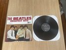 The Beatles GREATEST HITS New Zealand Contract LP Record 1982 Parlophone