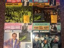 Sundazed - Town Hall Party Johnny Cash Merle Travis Gene Vincent 3/4 SEALED