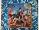 rolling stones their satanic majesties request vinyl Stereophonic Rare 1967