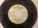 CLAUDE KING - Run Baby Run (Dee Jay R-1248) 7” 45rpm Single Ex