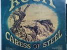 RUSH.vinyl Lp.Caress of steel .vinyl lp