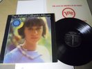 ASTRUD GILBERTO ALBUM-1 ST PRESS JAZZ-POP LP ON VERVE MONO-HYPE STICKER