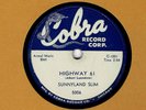 SUNNYLAND SLIM W/ SHAKEY HORTON ON COBRA 5006