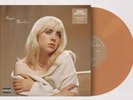 Billie Eilish Happier Than Ever Sienna Opaque Vinyl Record 2LP UO Exclusive New