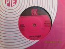 ROBB STORME AND THE WHISPERS=LOVE IS STRANGE   EX+
