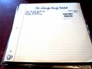 THE PARTRIDGE FAMILY NOTEBOOK LP SEALED BELL RECORDS 1972 ORIG NO BAR CODE
