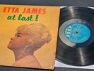 Etta James At Last Argo 4003 (VG) Play Graded