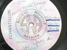 Kokou Mab Junior ‎– Togo Africa - Adiza - Afro Disco Boogie LP Test Pressing