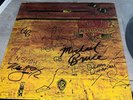 Alice Cooper School's Out Autographed LP by 4 original members
