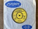Girl Group Soul The Crystals Little Boy / Uptown  London DEMO HLU 9837