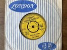 Northern soul LOU JOHNSON Reach out for me / Magic potion London DEMO HLX 9805