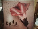 Ryuichi Sakamoto Coda LP London Records 1983