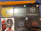 Time For Vinyl Limited 4 Lp + Haddaway + Gigi D’Agostino + Snap